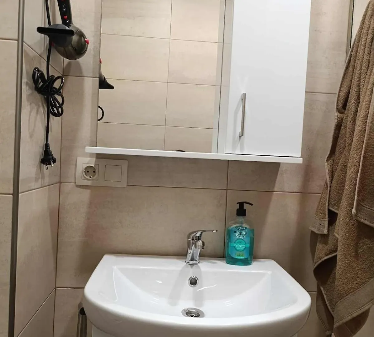 Apartment #38B تبليسي جورجيا