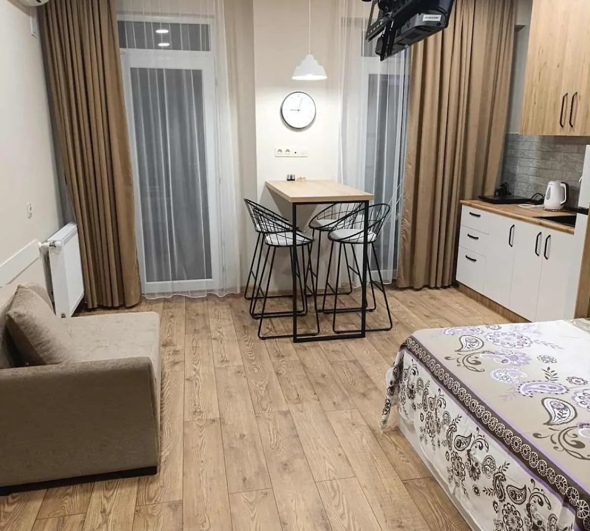 Apartment #38B تبليسي