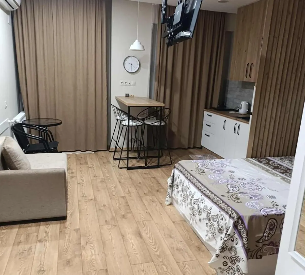 Apartment #38B تبليسي