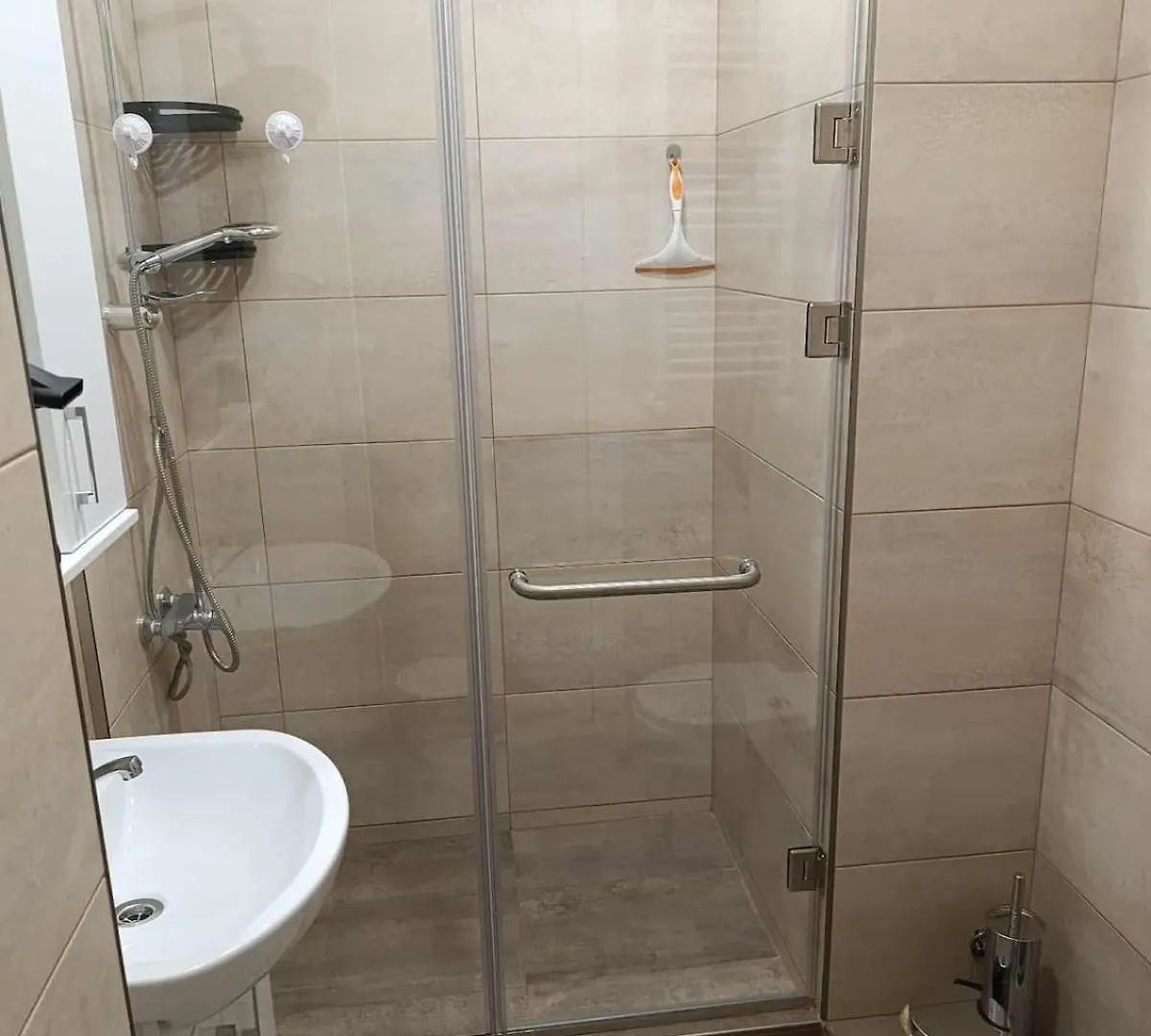 Apartment #38B تبليسي 0*,