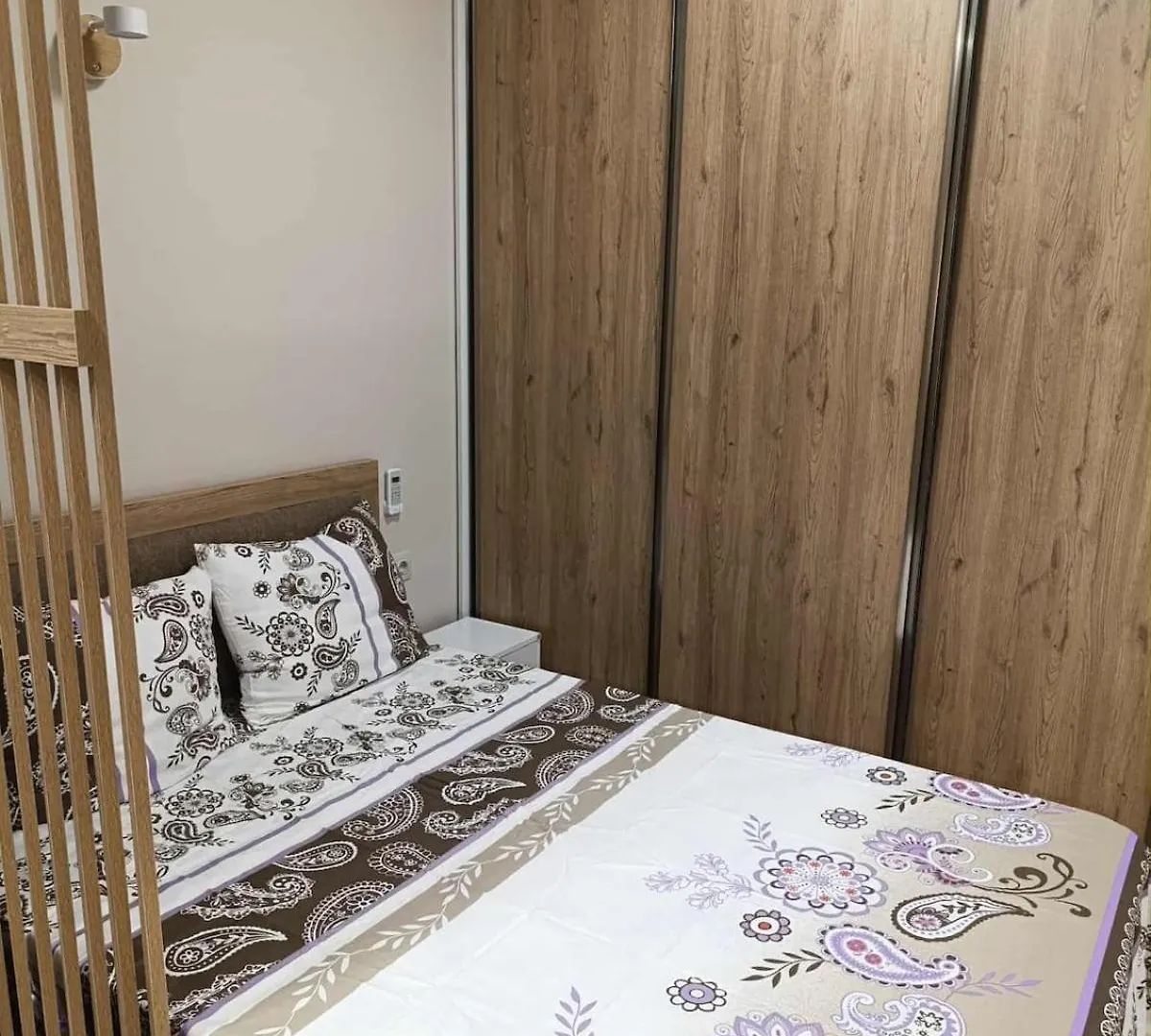 Apartment #38B تبليسي