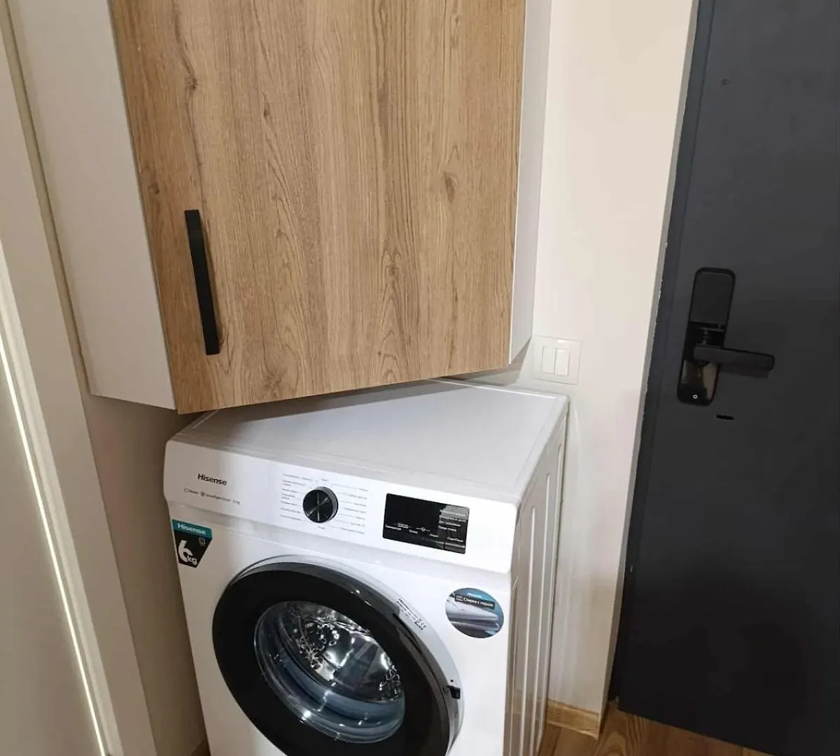 Apartment #38B تبليسي