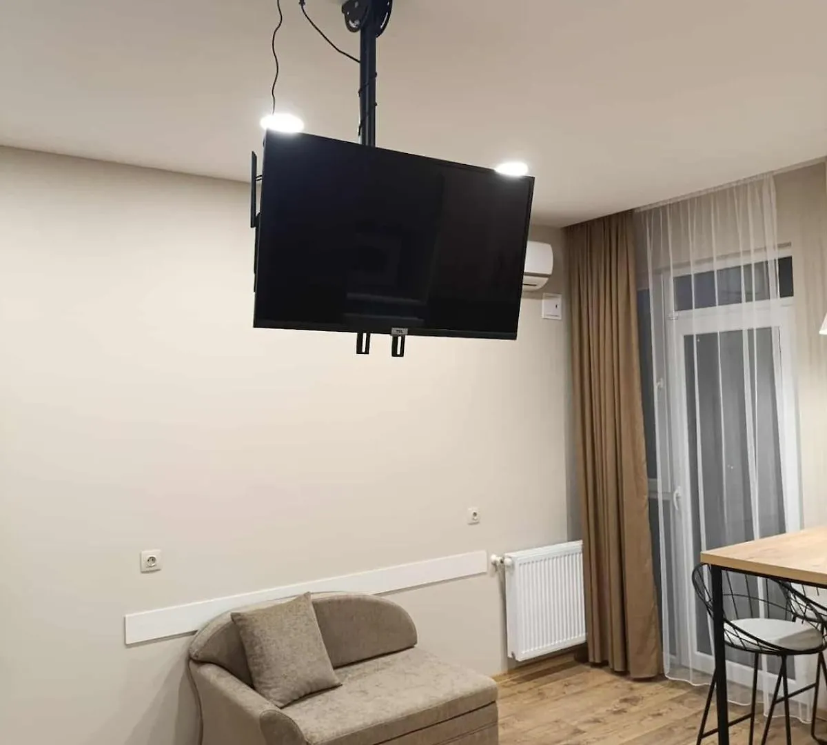 Apartment #38B تبليسي